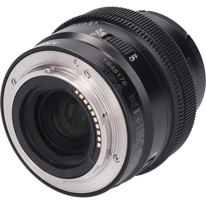 FE 40mm F2.5G (SEL40F25G) - Hàng hiệu Authentic 877899