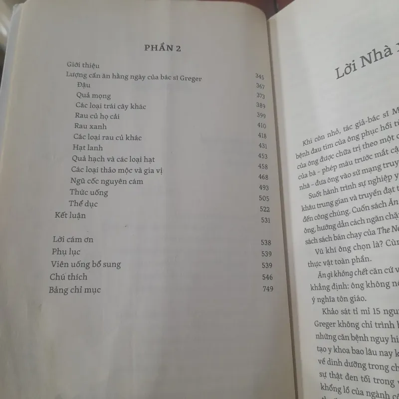 Michael Greger - ĂN GÌ KHÔNG CHẾT 614293