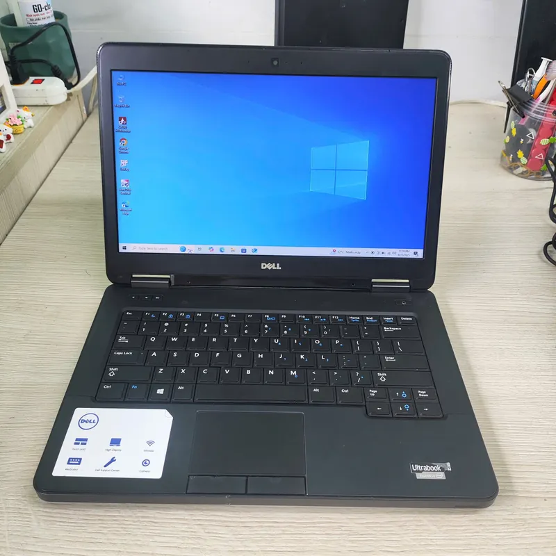 Cần bán laptop i5 đời 4 ram 8g ssd giá rẻ  584032