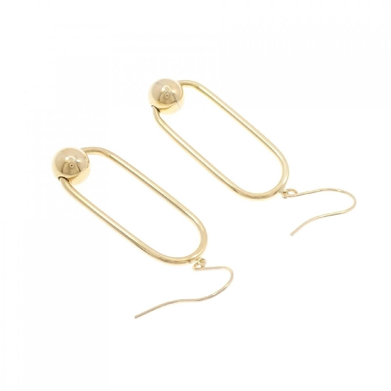 K18YG Bông tai - Hàng hiệu Chính hãng 876031