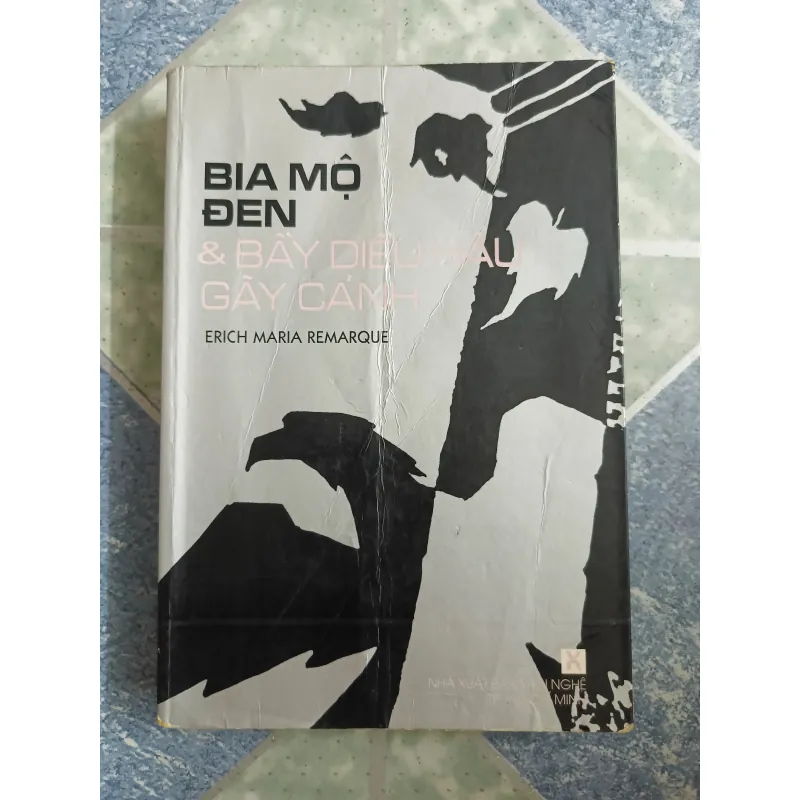Bia mộ điên và bầy diều hâu gãy cánh - Erich Maria Remarque 571994