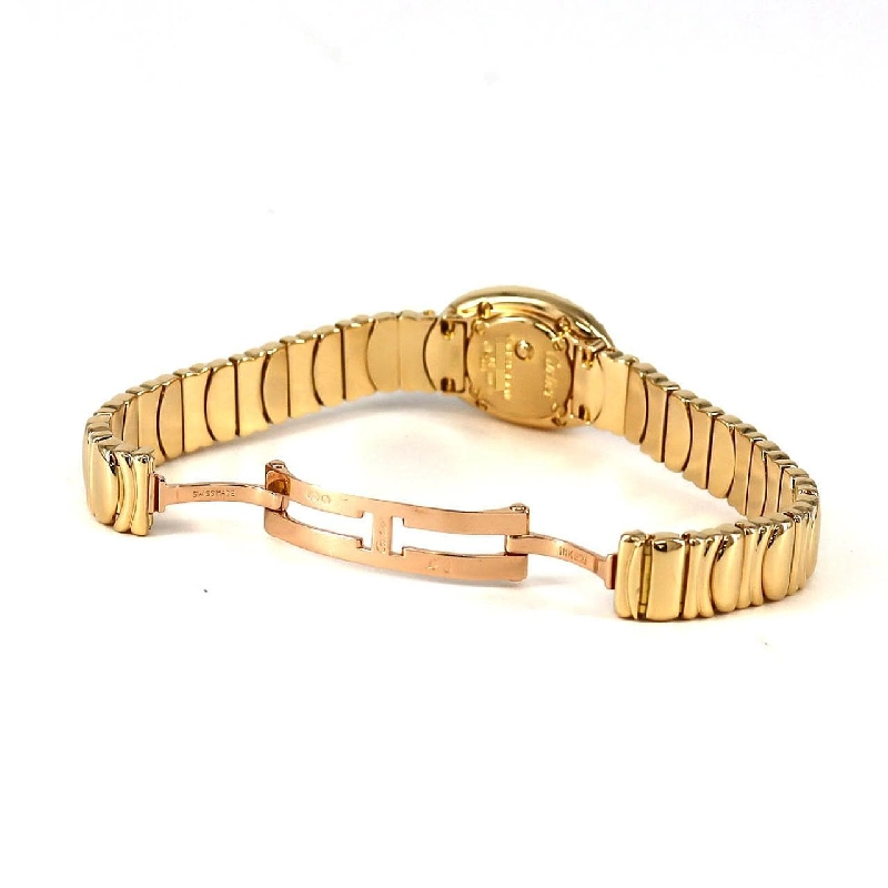 Cartier Mini Baignoire YG/2D WB5094D8 YG Quartz - Hàng hiệu Chính hãng 873552