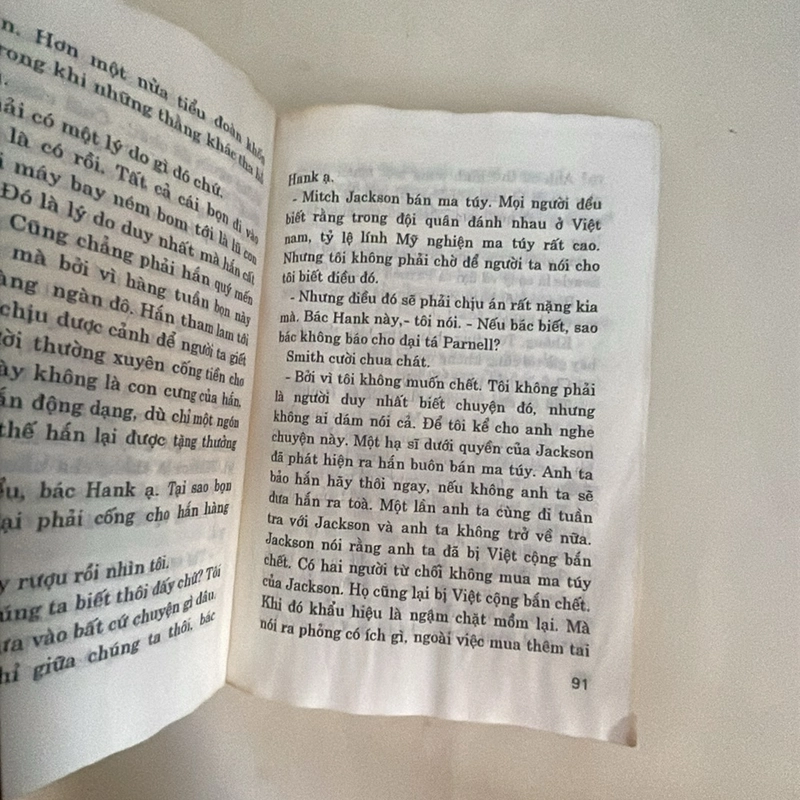 Vụ giết người bí ẩn - James Hadley Chase 447978