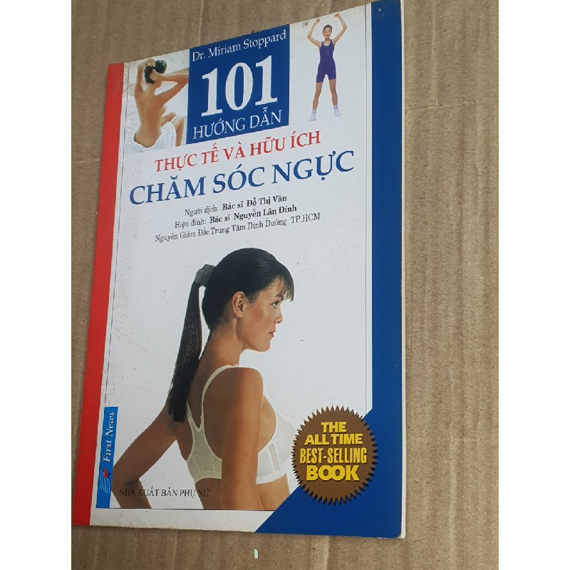 CHĂM SÓC NGỰC (sách) 7320