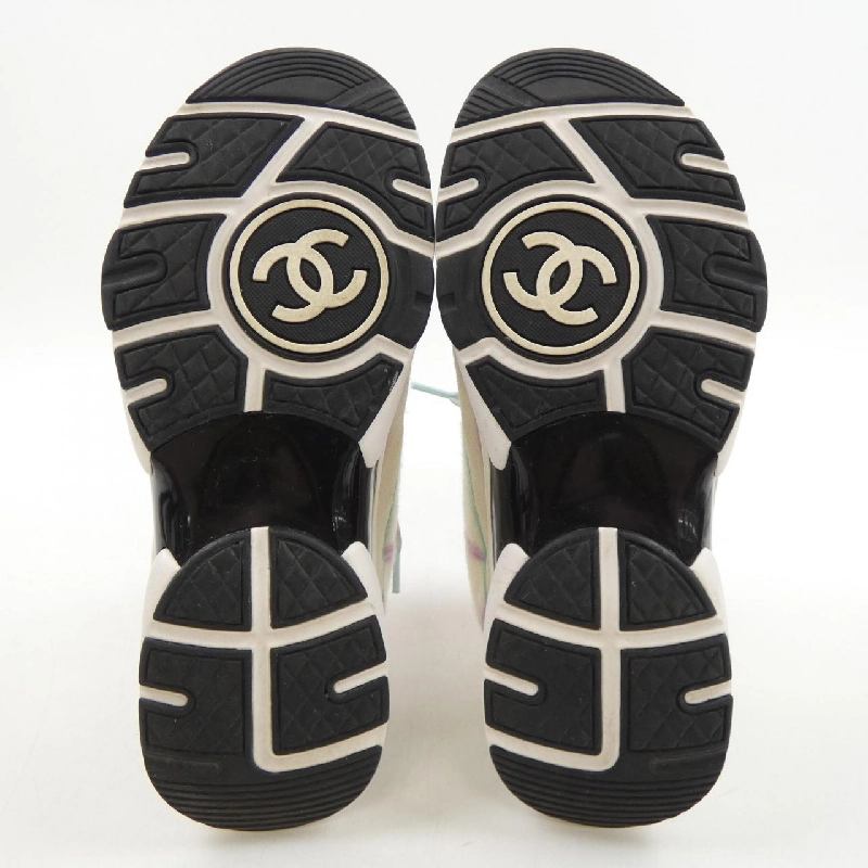 【Mã giảm giá】Giày thể thao CHANEL 661555