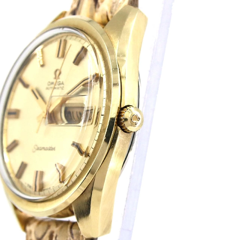 Đồng hồ Omega Seamaster Day-Date GP GP tự động - Hàng hiệu Authentic 880257