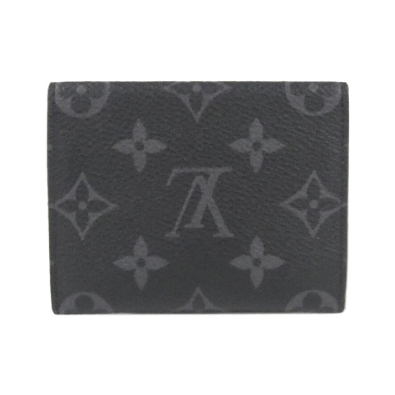 Ví thẻ Louis Vuitton Monogram Eclipse Envelope Card Case M12874 - Hàng hiệu Authentic 769246