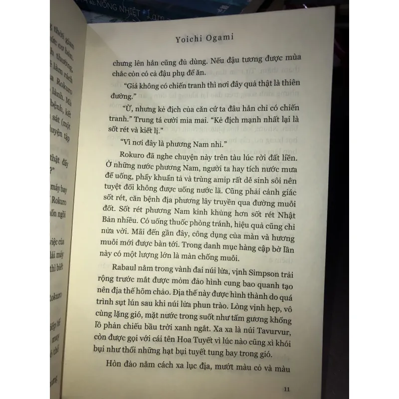 Kỷ niệm xanh - Yoichi Ogami 1022529