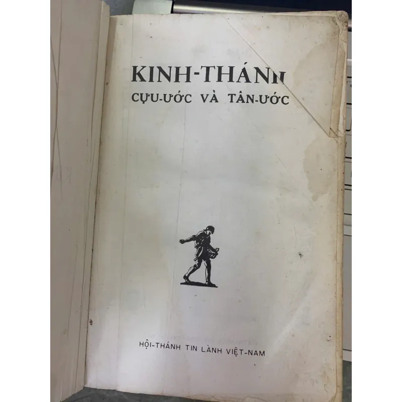 KINH THÁNH CỰU ƯỚC VÀ TÂN ƯỚC 736943