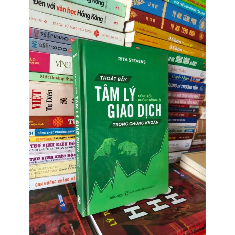Tâm lý giao dịch thị trường chứng khoán 936551