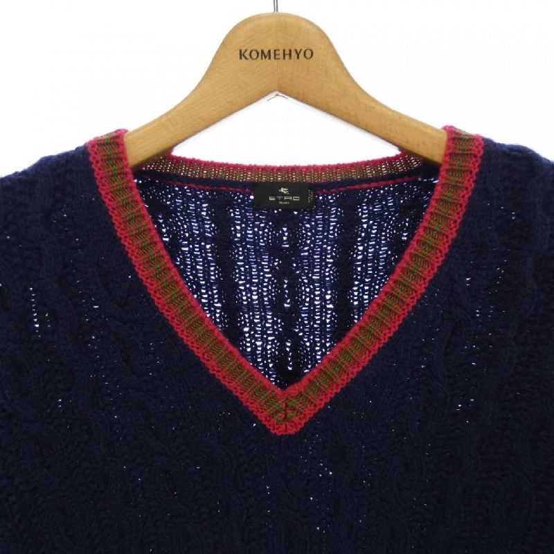 【Mã giảm giá】Etro ETRO Áo len 646461