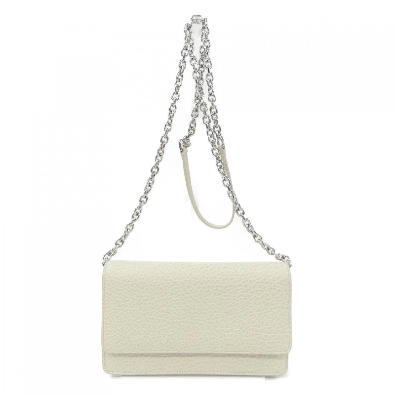 Maison Margiela 4 đường chỉ ví xích SA3UI0008 655313