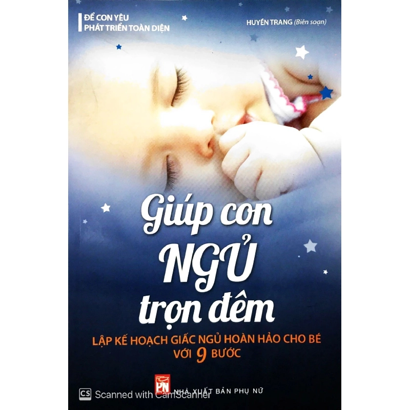 Giúp con ngủ trọn đêm - Huyền Trang - 2015 - SỨC KHỎE Blogmeo040226 793973