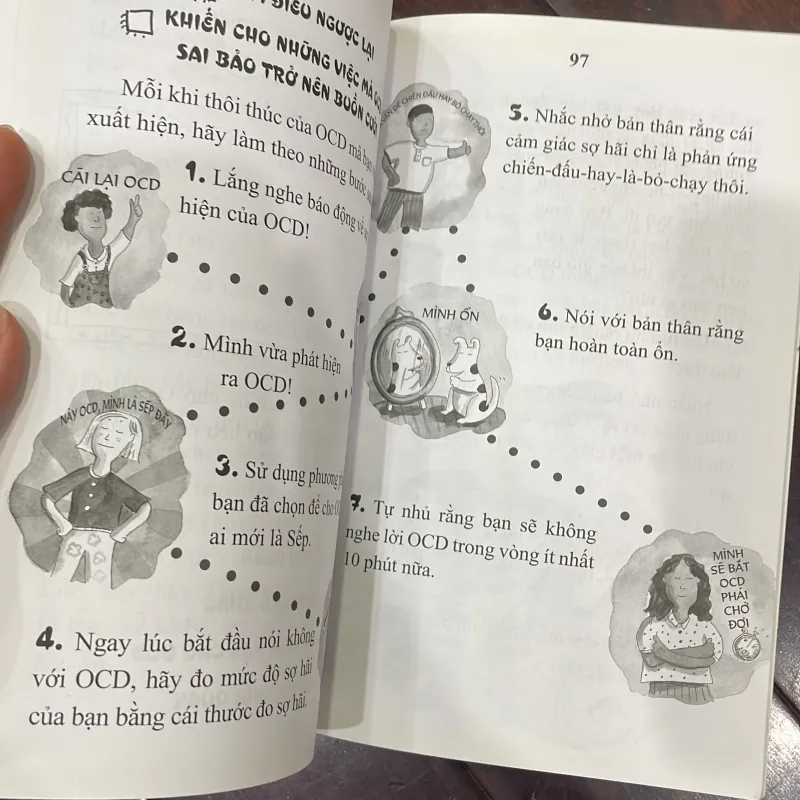 What to do - KHI NÃO TRẺ GẶP RẮC RỐI - dtbooks  1026726
