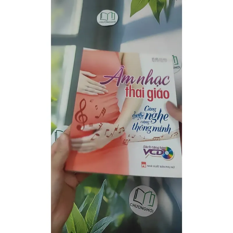 Âm Nhạc Thai Giáo - Càng Nghe Càng Thông Minh - Lý Lợi 1018927