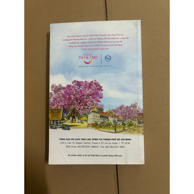 Thái Lan trong tầm tay 531507