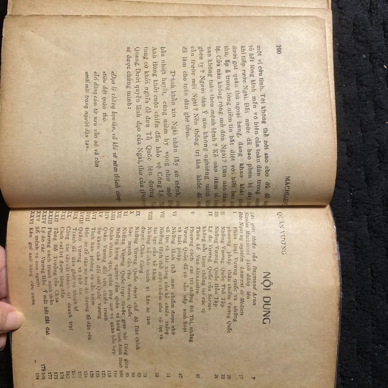 [sách xưa] Quân Vương, của tác giả Niccolò Machiavelli.  1037861
