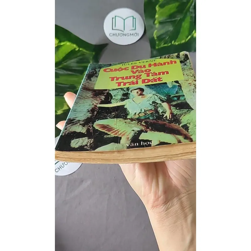Cuộc Du Hành Vào Trung Tâm Trái Đất (1996) - Jules Verne 604595