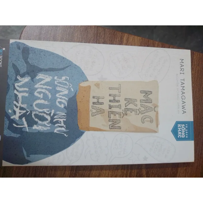 Sách mặc kệ thiên hạ 568476