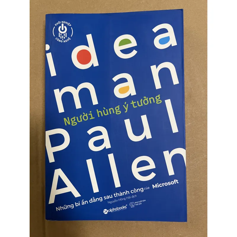 Idea Man Người Hùng Ý Tưởng 1024108