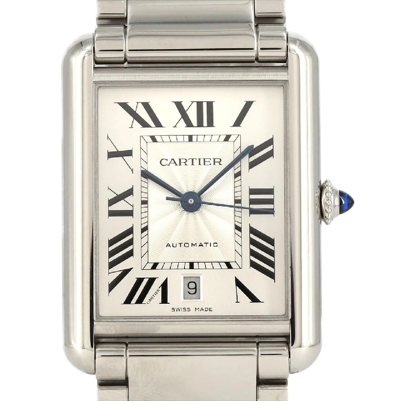 Cartier Tank Must XL WSTA0053 SS tự động - Hàng hiệu chính hãng 880065