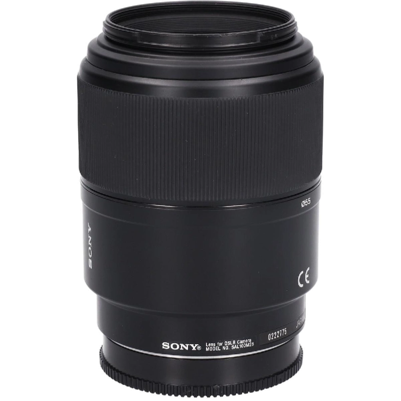 100mm F2.8 MACRO (SAL100M28) - Hàng hiệu Authentic 879720