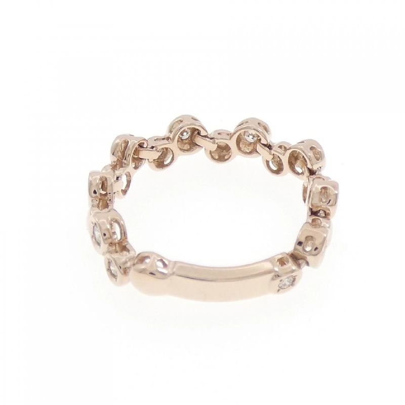 Nhẫn kim cương K10PG 0.18CT - Hàng hiệu Authentic 850339