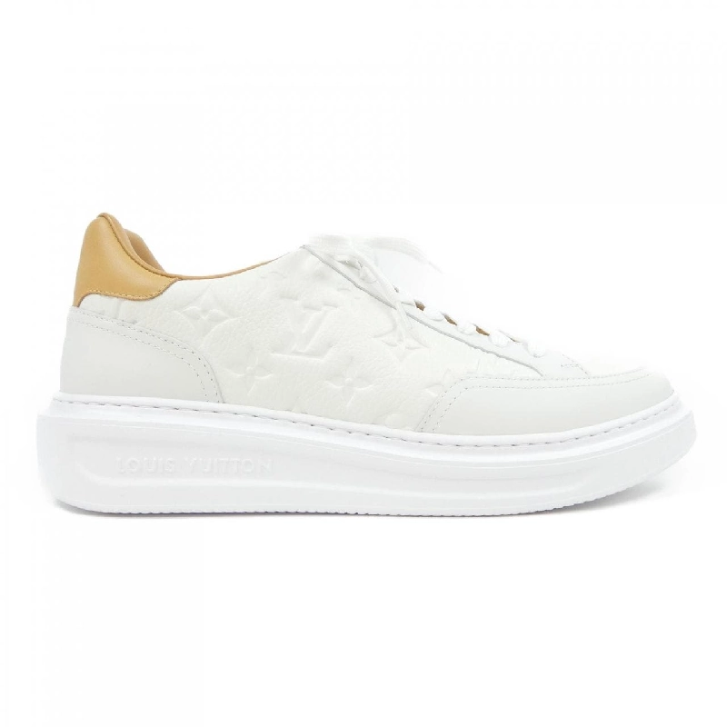 Giày sneaker LOUIS VUITTON dòng Beverly Hills - Hàng hiệu Authentic 906852
