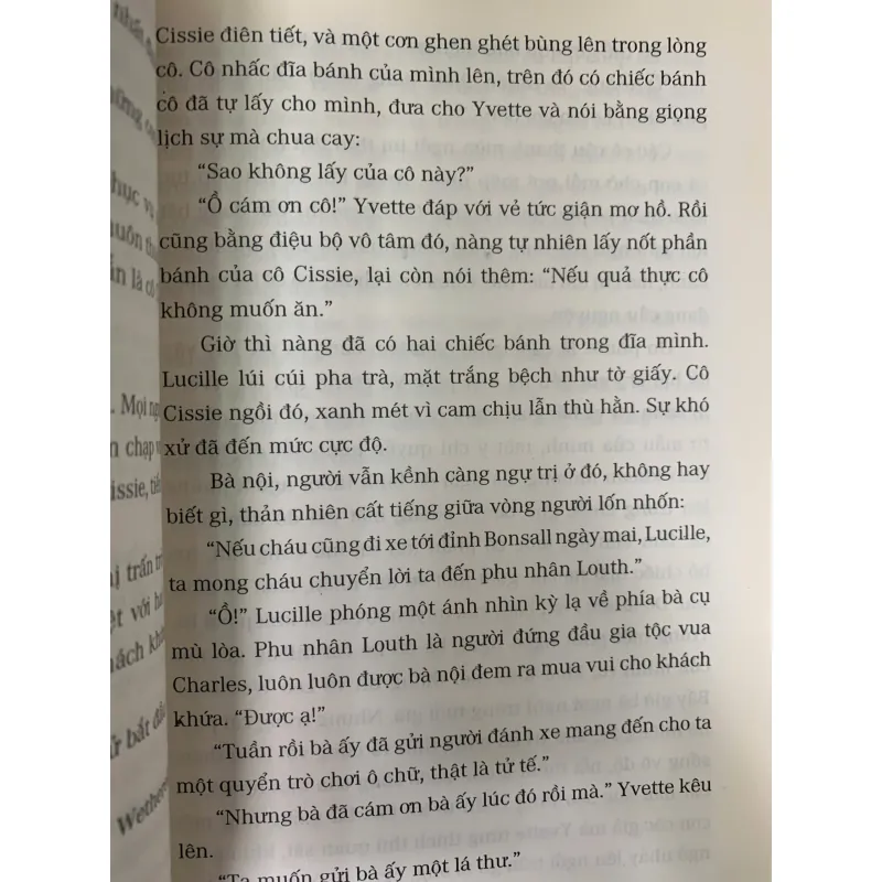 CÔ GÁI ĐỒNG TRINH VÀ CHÀNG DU TỬ - D.H. LAWRENCE (HƯƠNG CHÂU dịch) 1019343