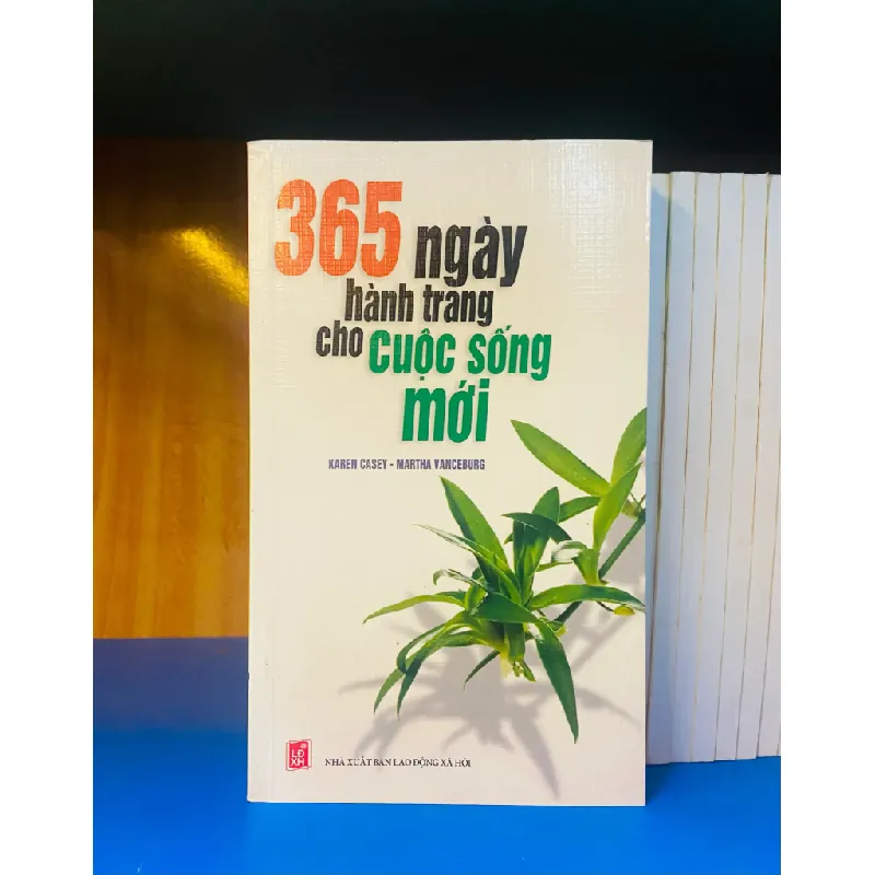 365 ngày hành trang cho Cuộc sống mới 553714