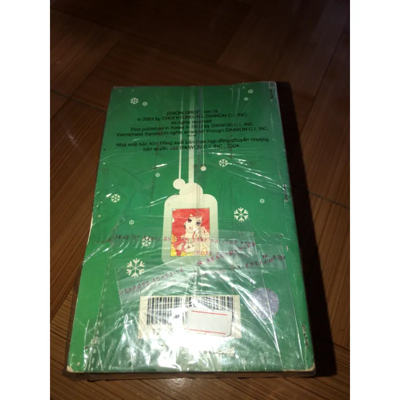 Hoa tuyết - Choi Kyung Ah 799392