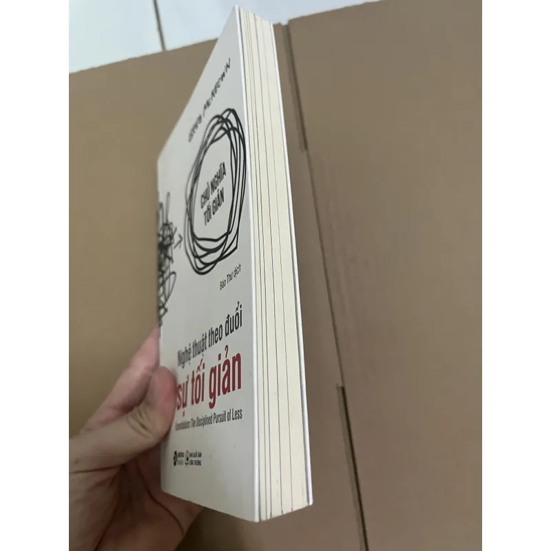 Nghệ thuật theo đuổi sự tối giản - Greg Mckeown 729045