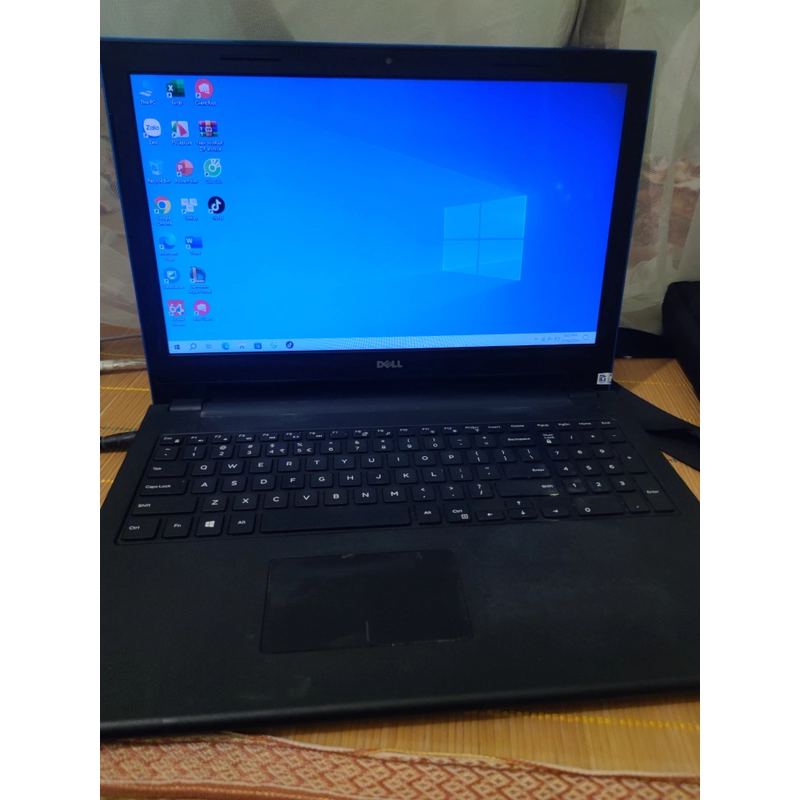 Dell Inspiron 3543 Core i5-5200U/Ram 8GB/ SSD 256GB/ LCD 15.6 Inch 325115