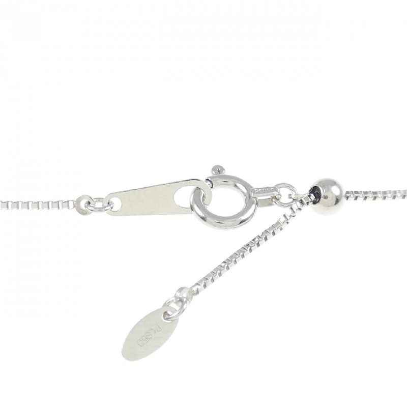 Dây chuyền kim cương hoa PT900/PT850 1.03CT - Hàng hiệu Chính hãng 861683