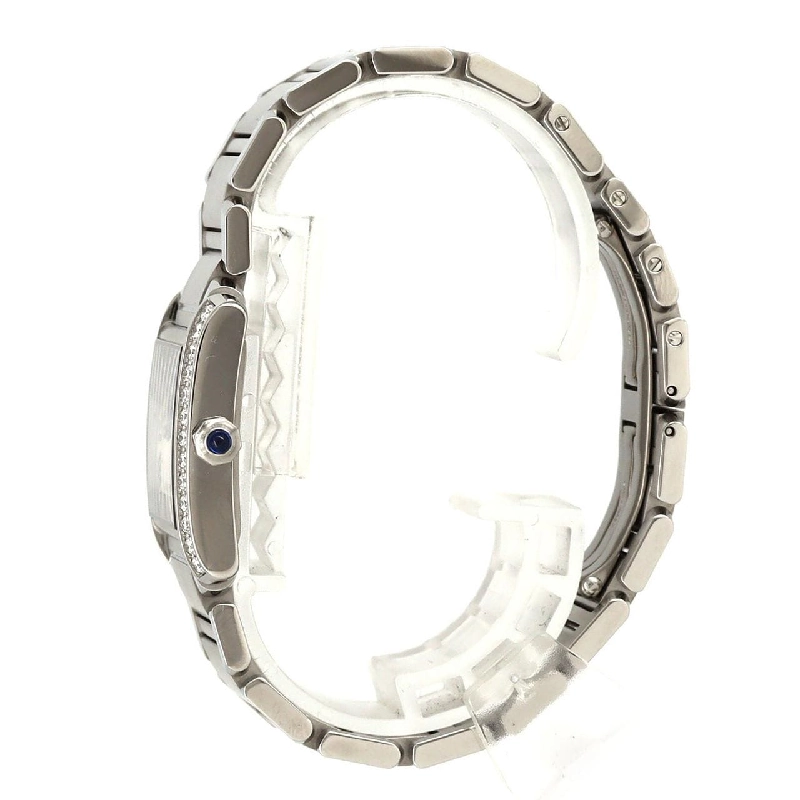 Cartier Tank Française MM/D W4TA0009 SS Quartz - Hàng hiệu Authentic 872708