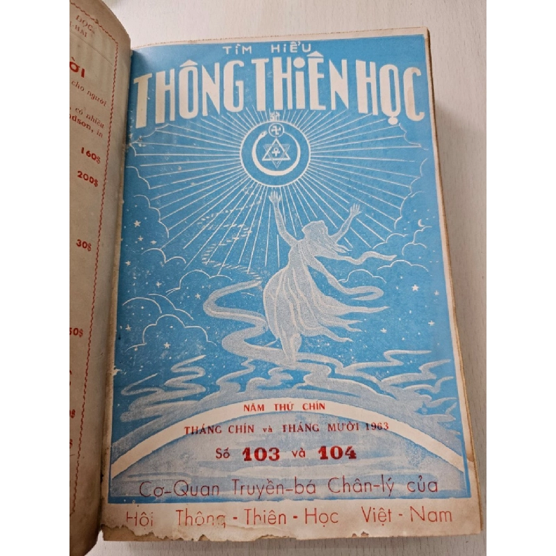 TẠP CHÍ TÌM HIỂU THÔNG THIÊN HỌC 194077