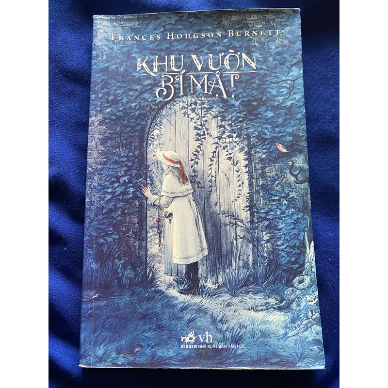 Khu vườn bí mật 727547