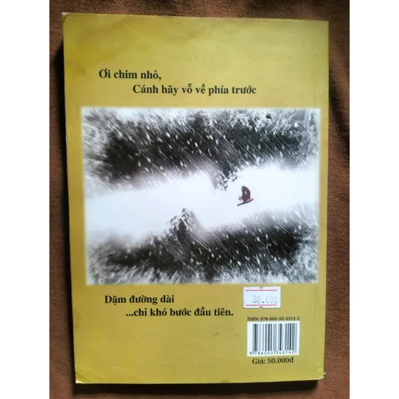 Cánh chim lạc mẹ - Mark Le Twain 556873