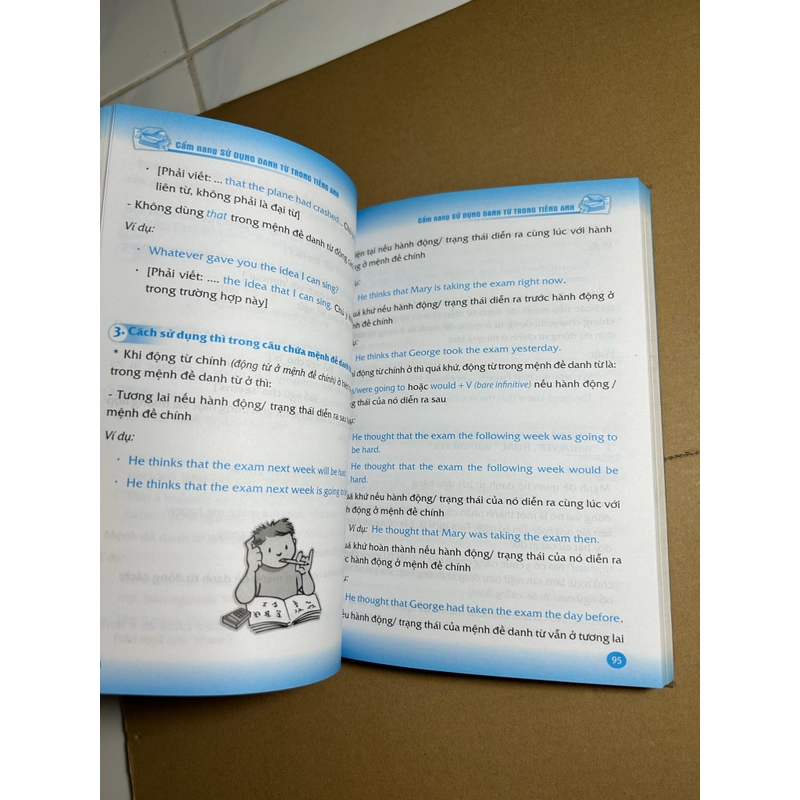 Cẩm nang sử dụng danh từ trong tiếng anh 550818