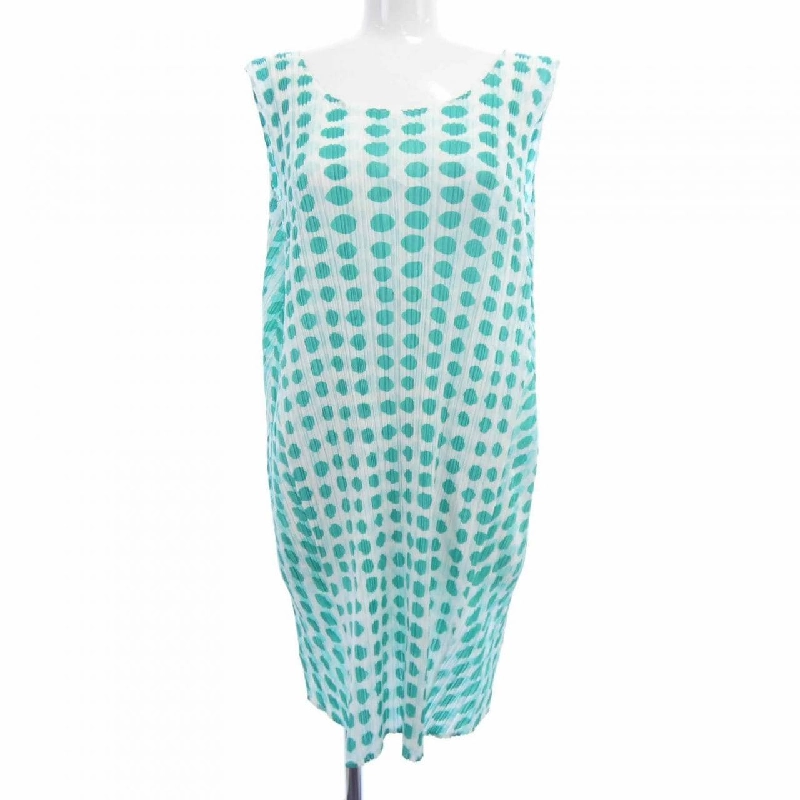 【Khuyến mãi】Đầm Pleats Please 648205