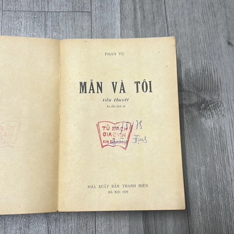 Mẫn và tôi. 2a3 527611