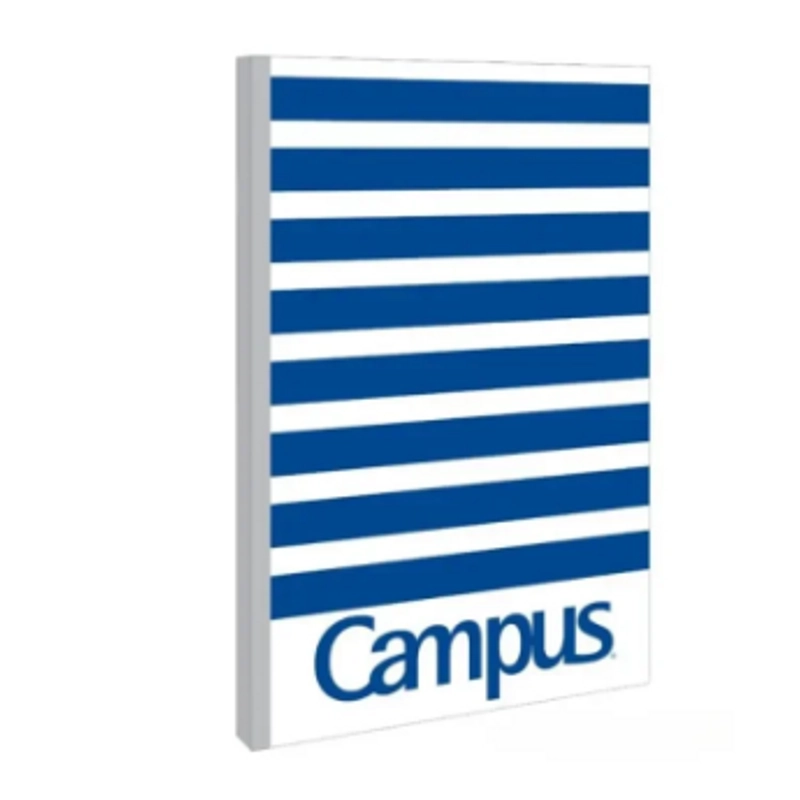 Vở B5 ép gáy kẻ ngang Campus 80 - 120 - 200 trang Repete 330653