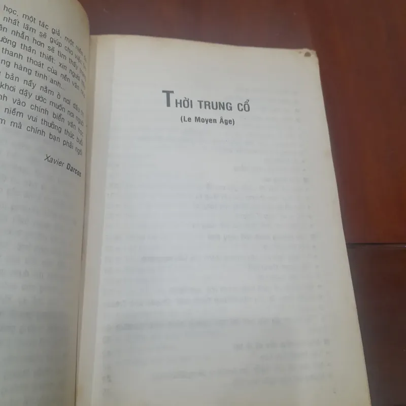 Xavier Darcos - LỊCH SỬ VĂN HỌC PHÁP 570048