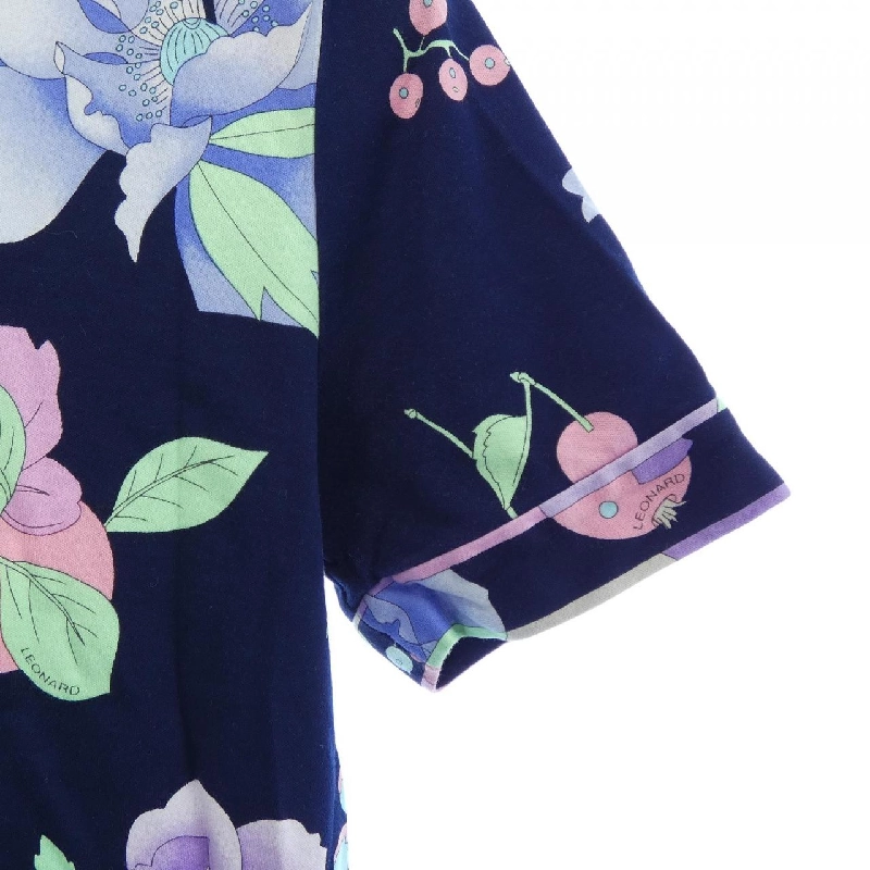 LEONARD SPORT 0558328 T-shirt - Hàng hiệu Chính hãng 774700