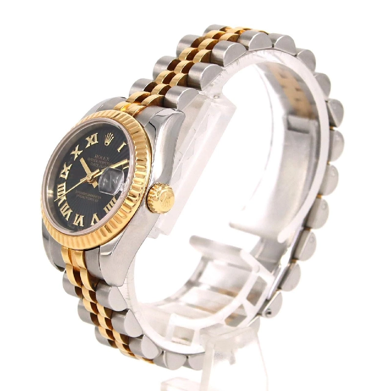 Đồng hồ Rolex Datejust 179173 SSxYG tự động - Hàng hiệu chính hãng 876262