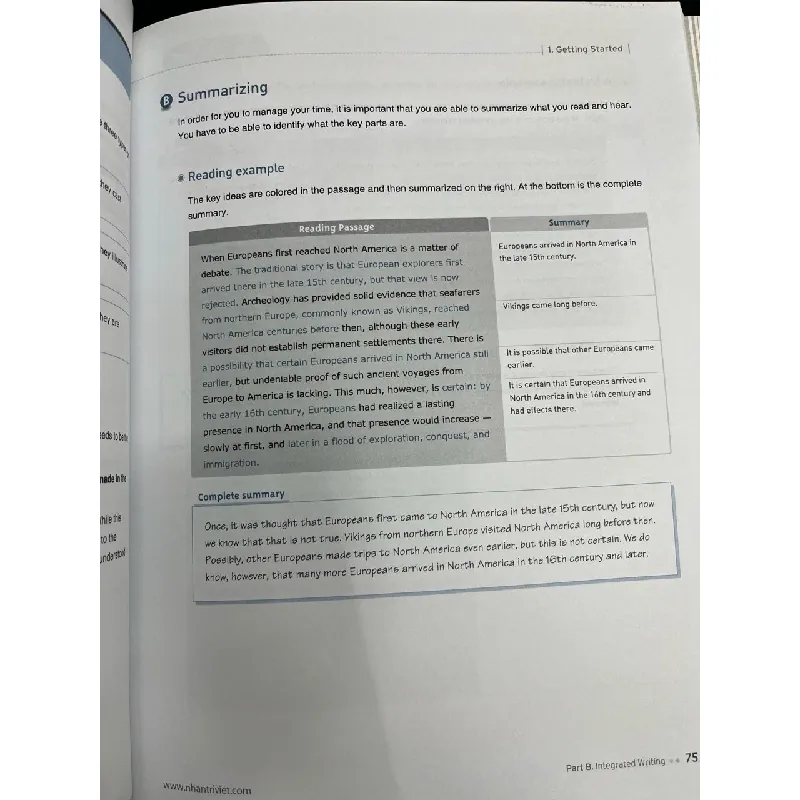 Toefl iBT i Writing - Lingua Forum 711777