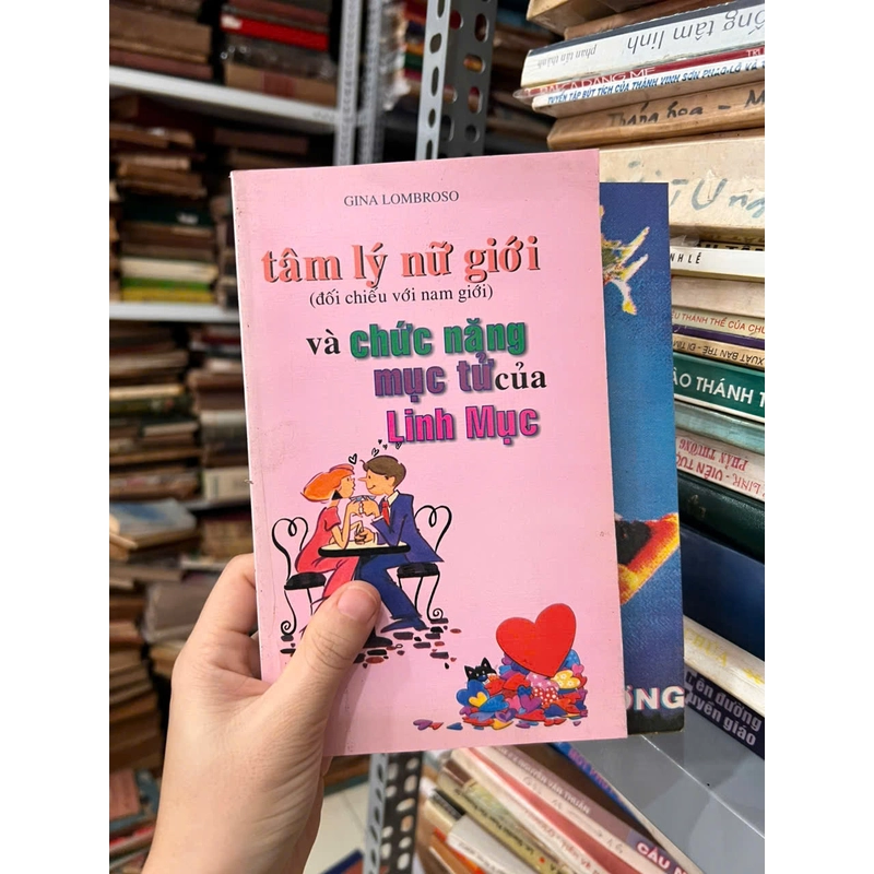 Tâm Lý Nữ Giới (Đối Chiếu Với Nam Giới) Và Chức Năng Mục Tử Của Linh Mục 501010