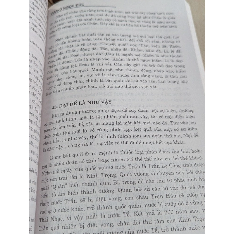 Bí ẩn về bát quái - Vương Ngọc Đức & cộng sự 785945
