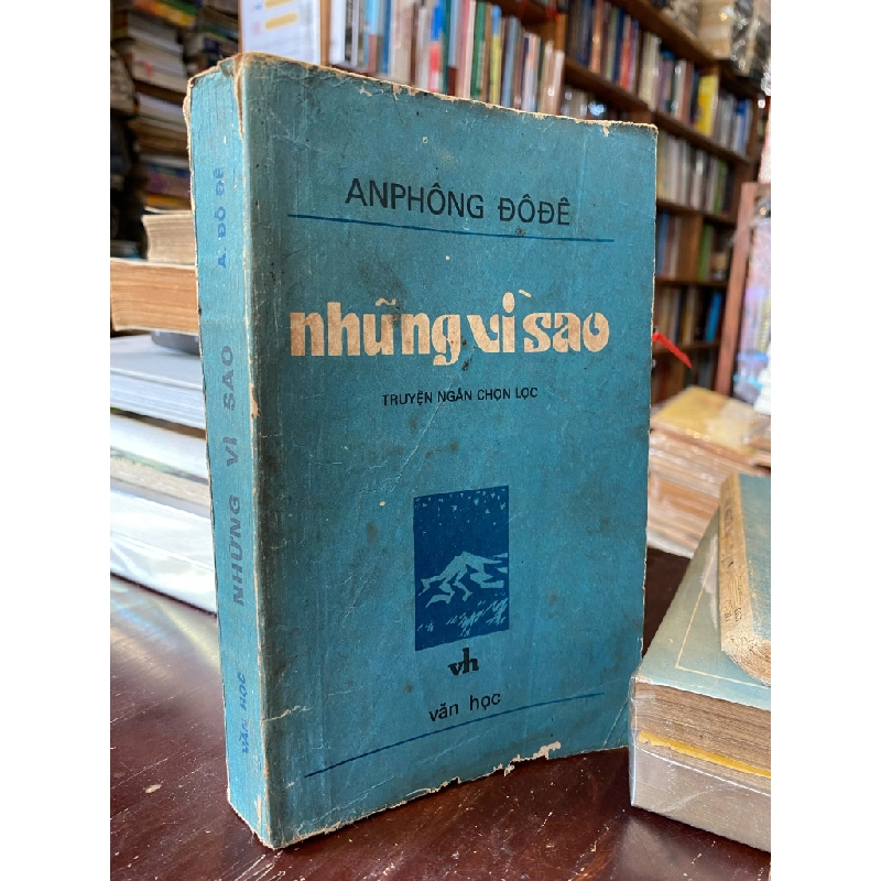 Những vì sao (truyện ngắn chọn lọc) - Alphonse Daudet 124591