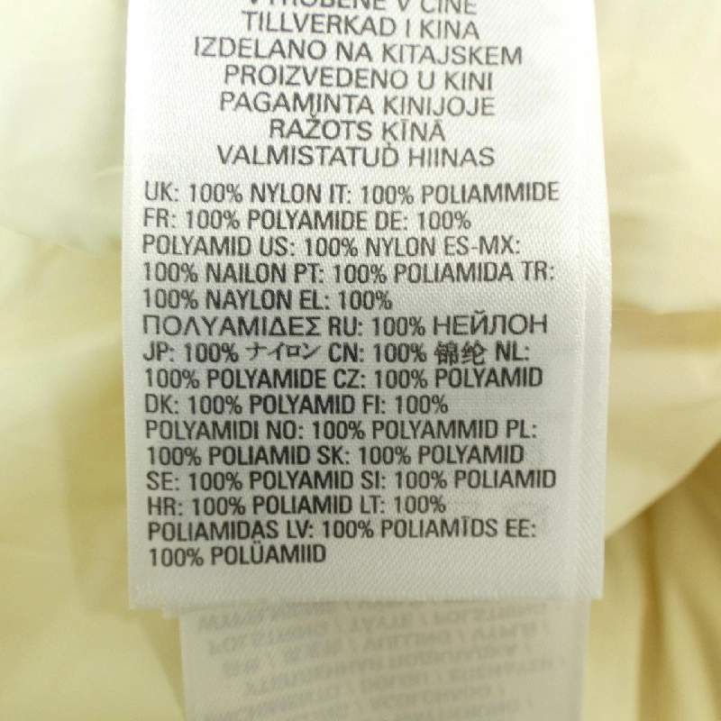 Áo khoác lông vũ DIESEL - Hàng hiệu Authentic 893755